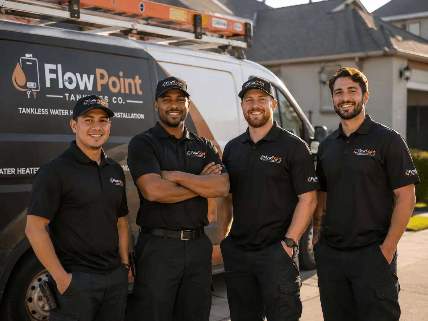 Tankless Water Heater Installation company in Neligh, NE